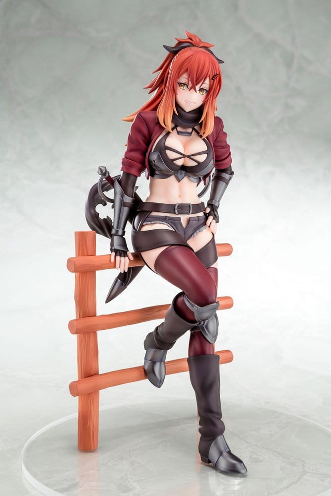 Old Country Bumpkin to Master Swordsman PVC Figure 1/6 Surena Lysandra 25 cm [15]