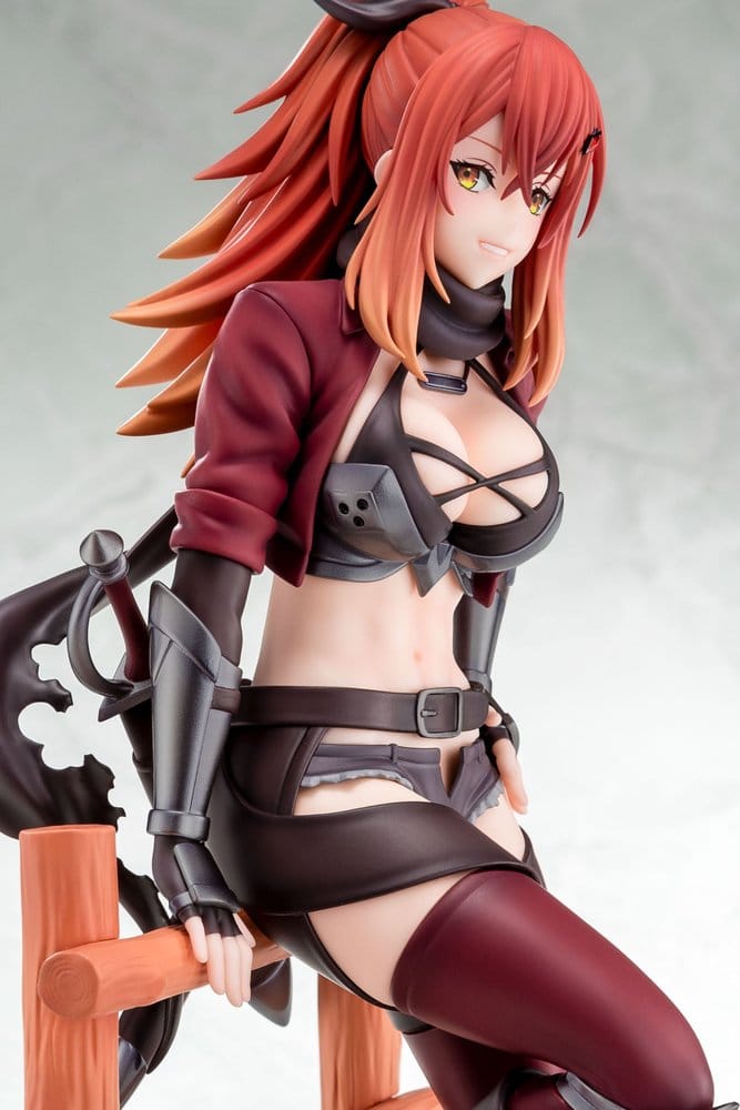 Old Country Bumpkin to Master Swordsman PVC Figure 1/6 Surena Lysandra 25 cm [13]