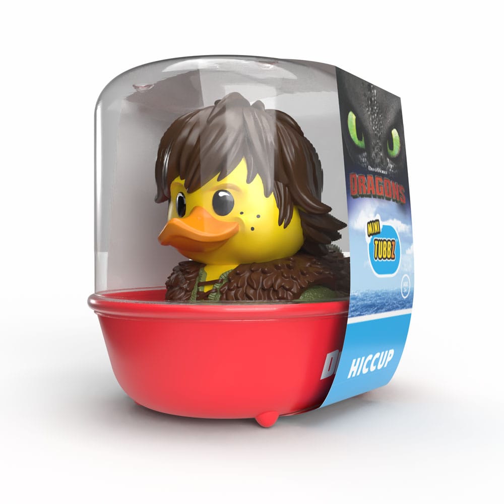 How to Train Your Dragon Tubbz Mini PVC Figure Hiccup 5 cm [2]