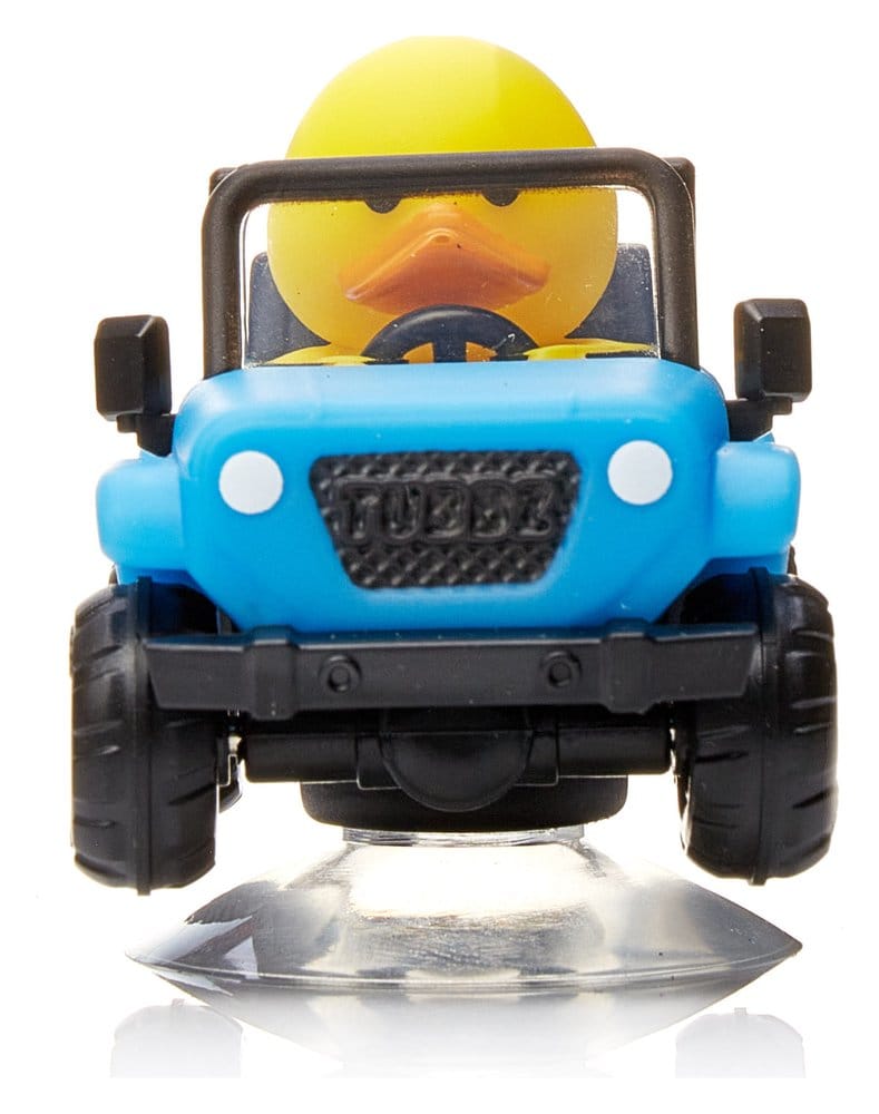 Tubbz Original Air Freshener Blue SUV [6]
