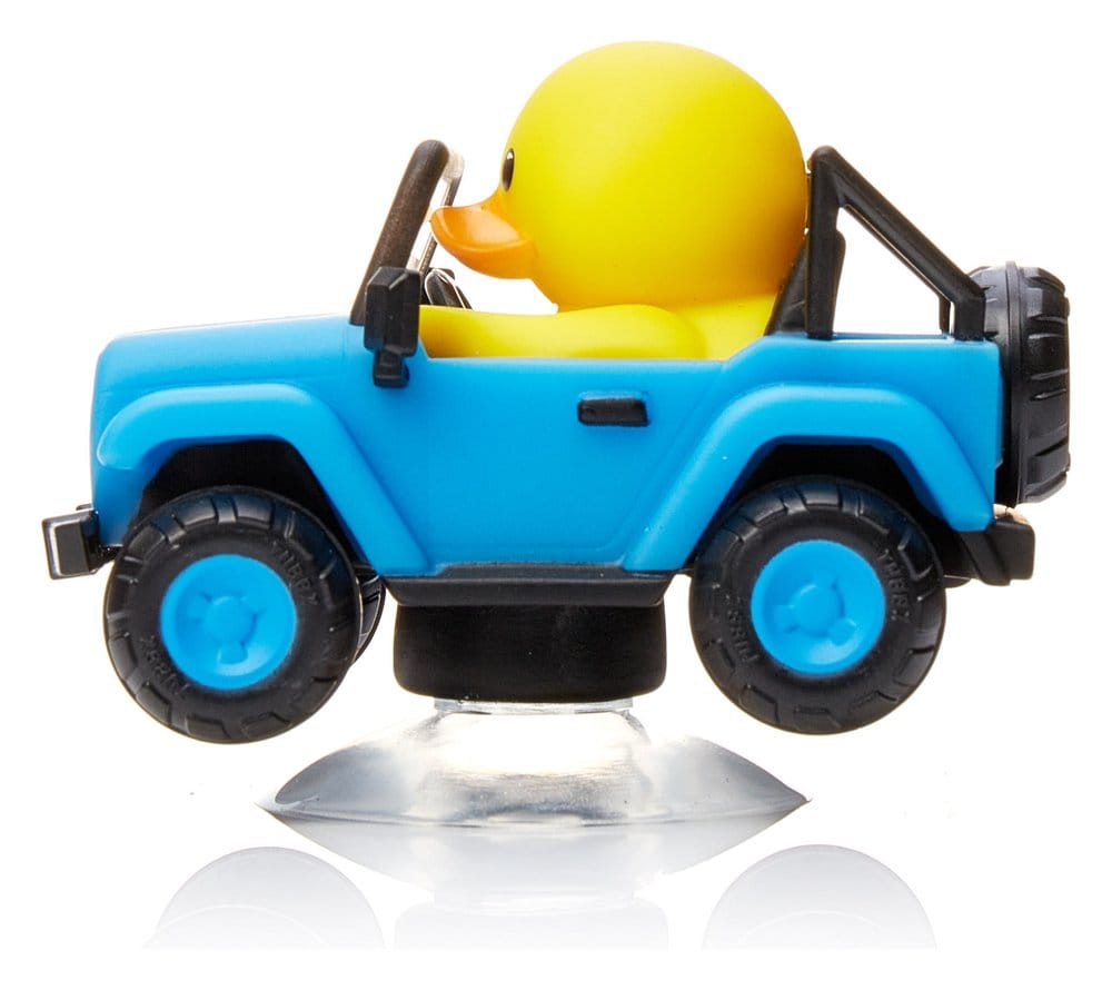 Tubbz Original Air Freshener Blue SUV [1]