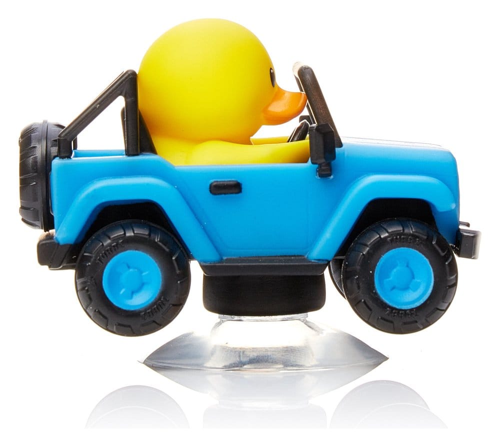 Tubbz Original Air Freshener Blue SUV [2]