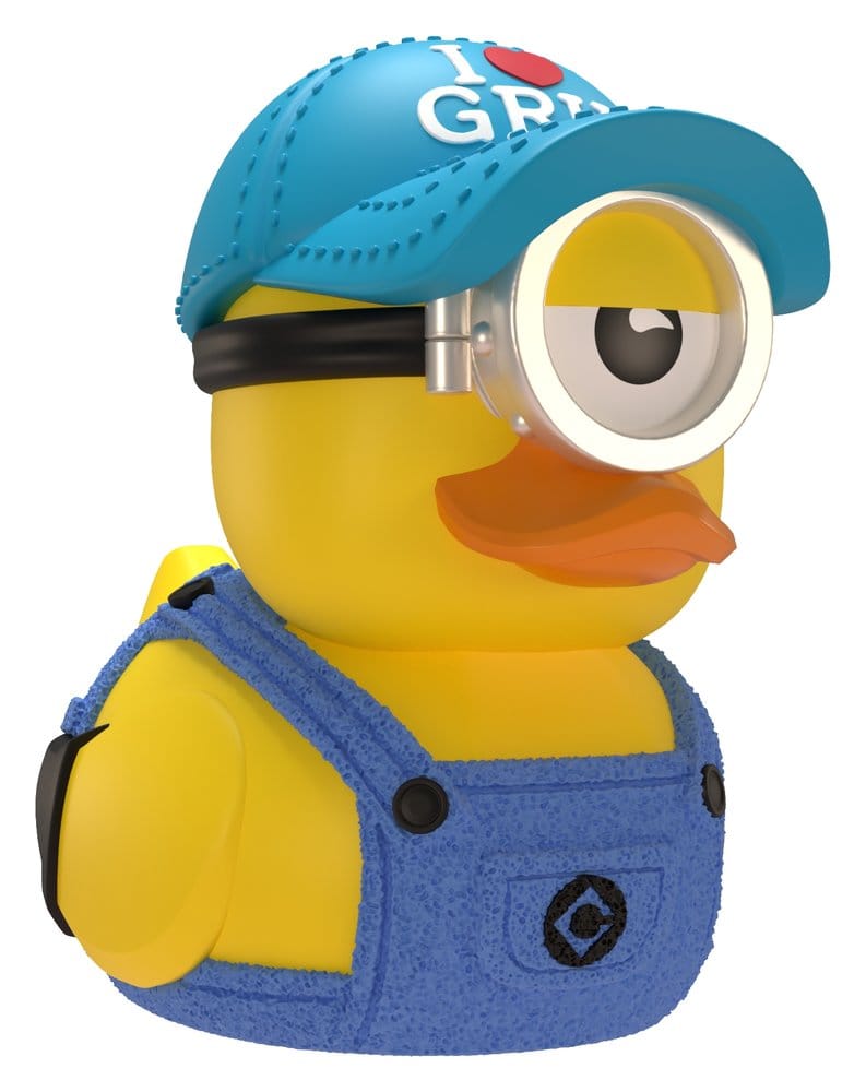 PRECOMENZI - Minions Tubbz Mini PVC Figure Mel 5 cm