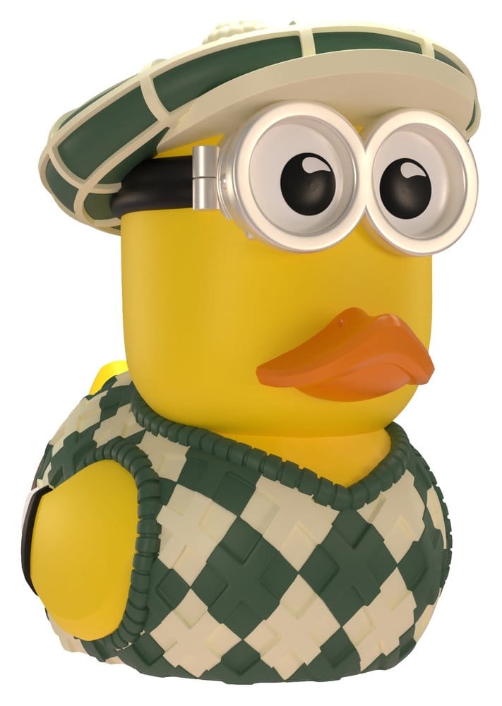 PRECOMENZI - Minions Tubbz Mini PVC Figure Kevin in Golf Outfit 5 cm