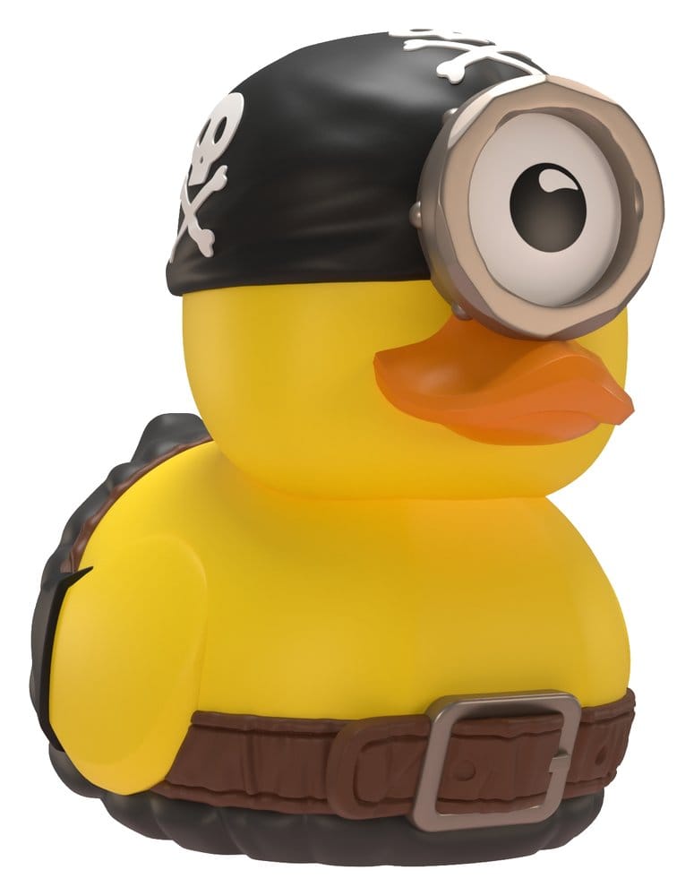 PRECOMENZI - Minions Tubbz Mini PVC Figure Stuart in Pirate Outfit 5 cm