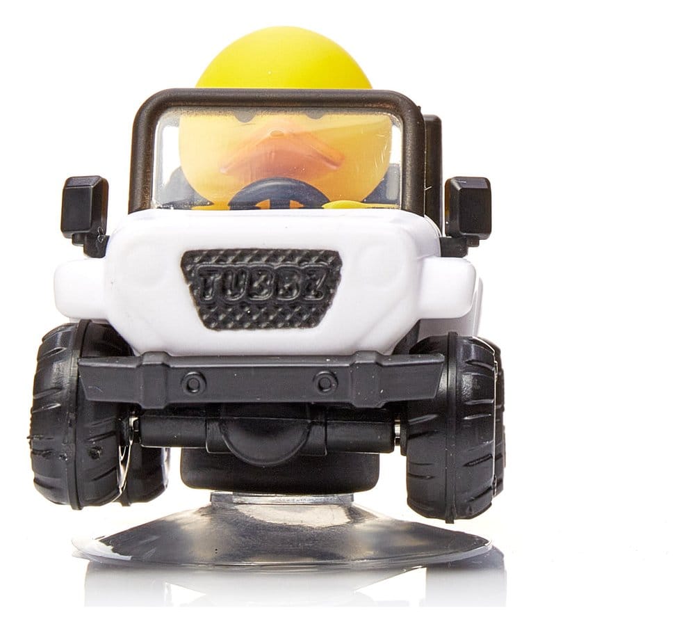 Tubbz Original Air Freshener White SUV [6]