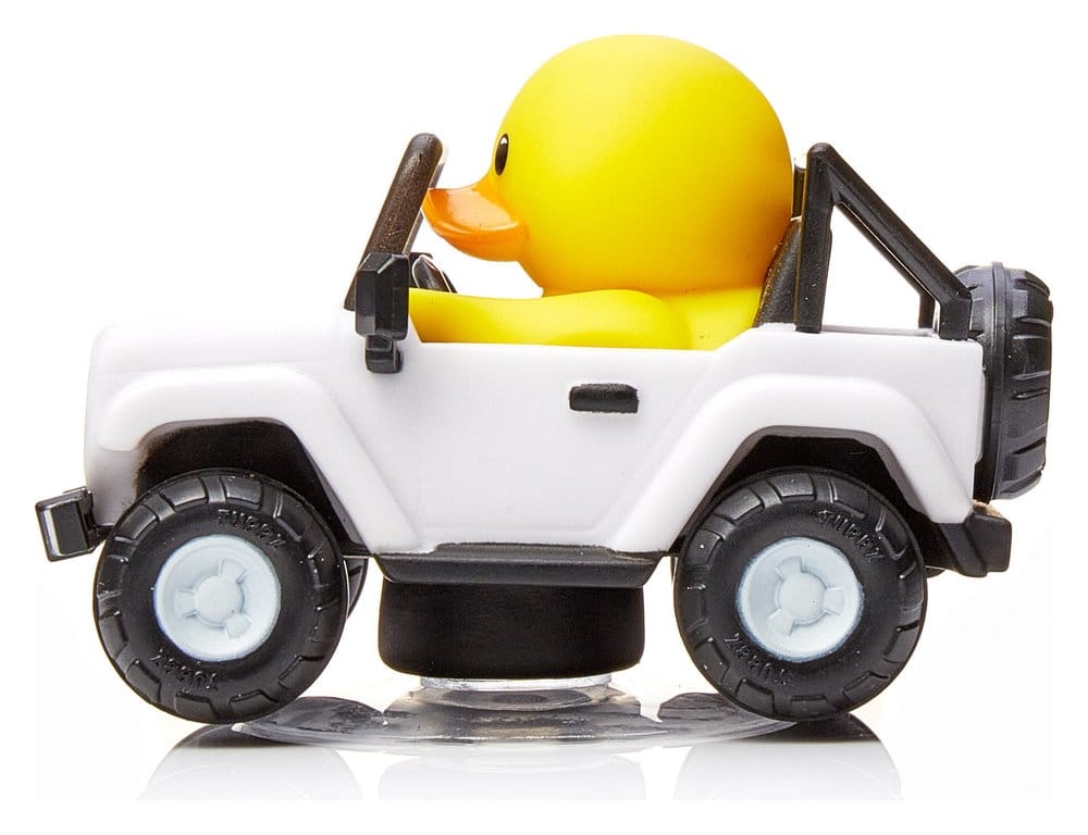Tubbz Original Air Freshener White SUV [1]