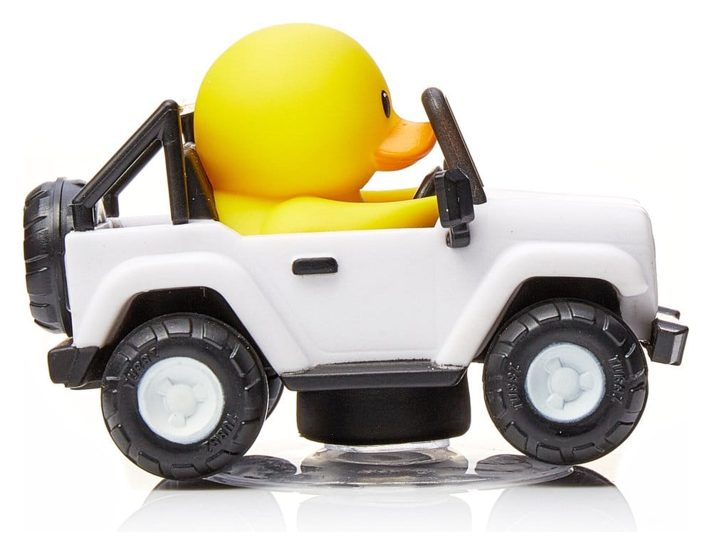 Tubbz Original Air Freshener White SUV [2]