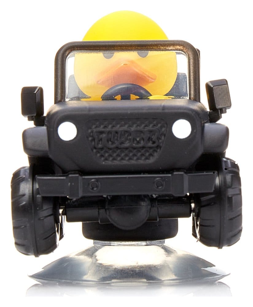 Tubbz Original Air Freshener Black SUV [6]