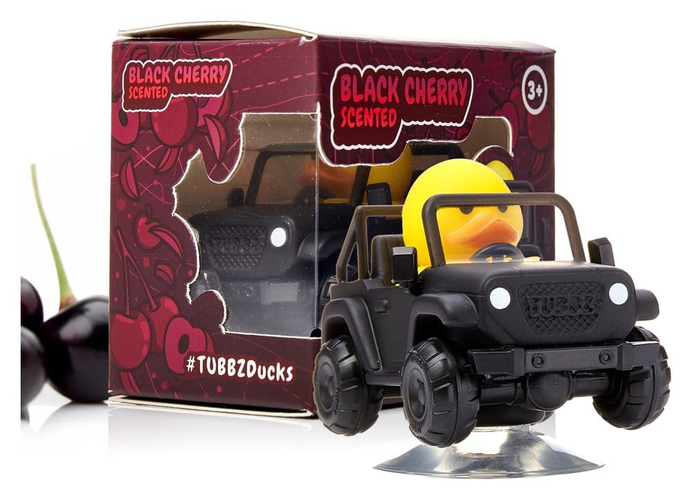 Casa si Cadouri - Tubbz Original Air Freshener Black SUV