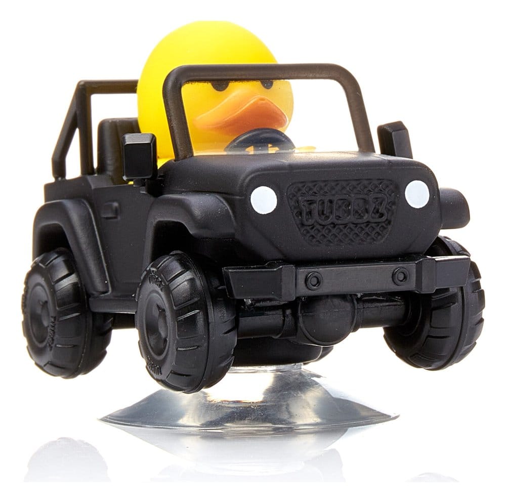 Tubbz Original Air Freshener Black SUV [1]