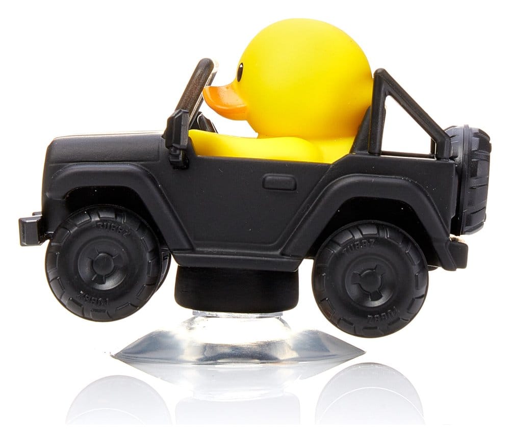 Tubbz Original Air Freshener Black SUV [2]