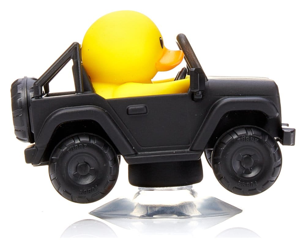Tubbz Original Air Freshener Black SUV [3]