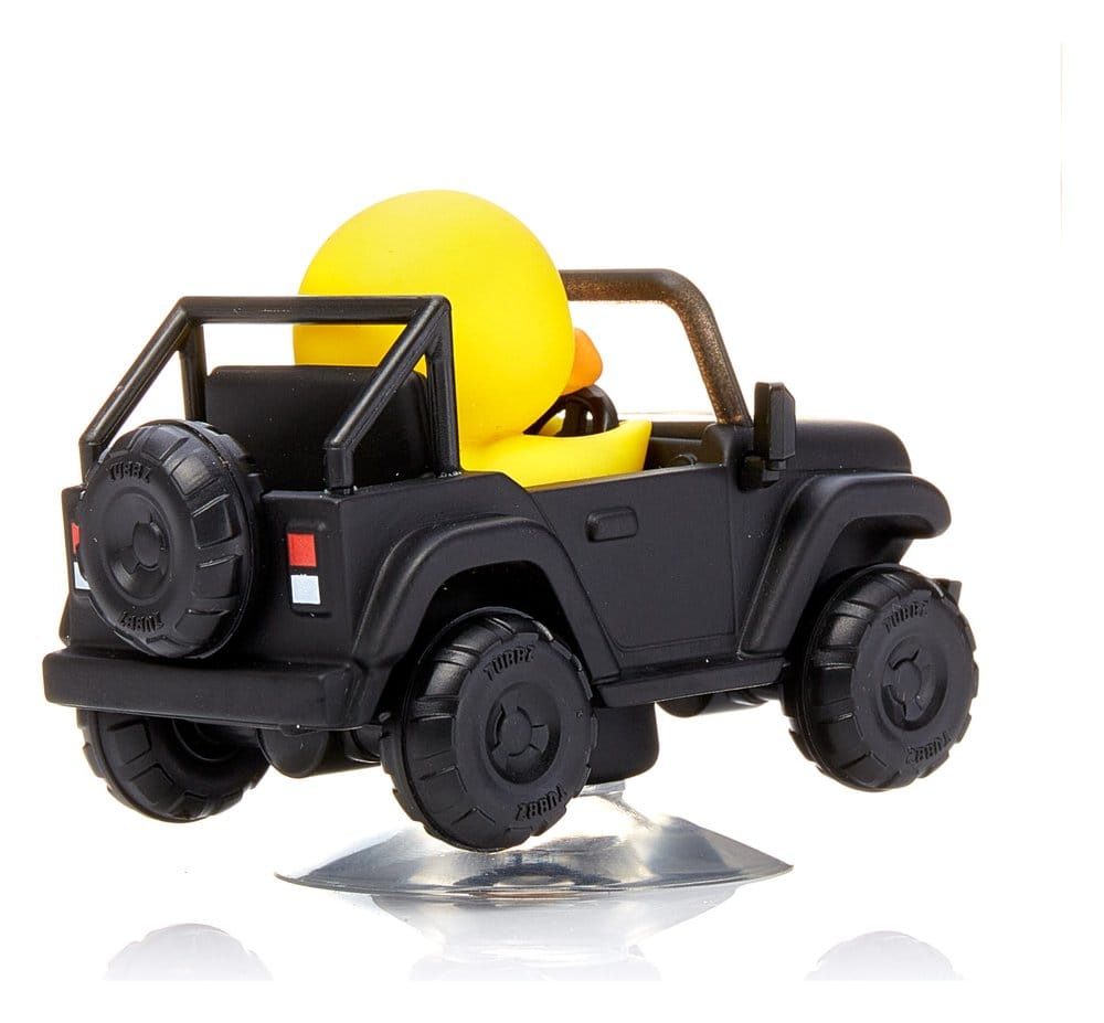 Tubbz Original Air Freshener Black SUV [4]