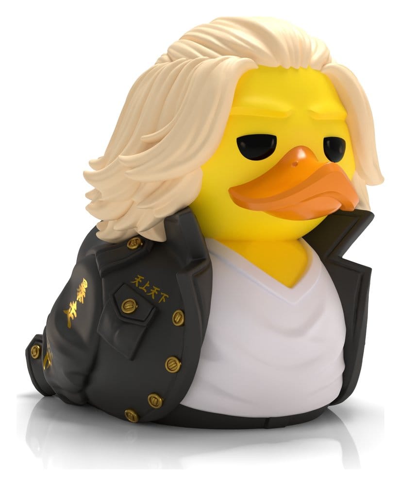 PRECOMENZI - Tokyo Revengers Tubbz Mini PVC Figure Manjiro Sano 5 cm