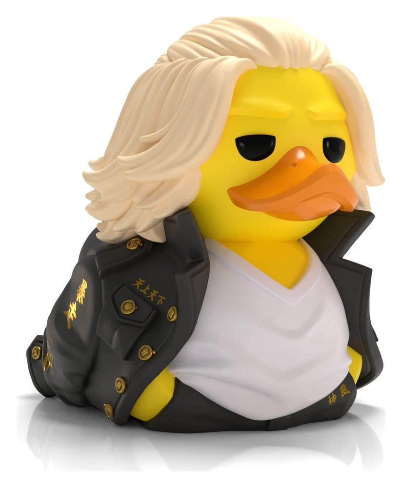 PRECOMENZI - Tokyo Revengers Tubbz PVC Figure Manjiro Sano Boxed Edition 10 cm