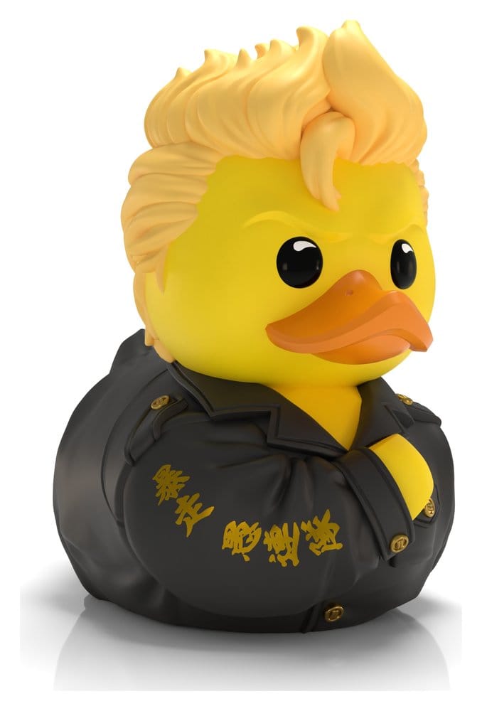 PRECOMENZI - Tokyo Revengers Tubbz PVC Figure Takemichi Hanagaki Boxed Edition 10 cm