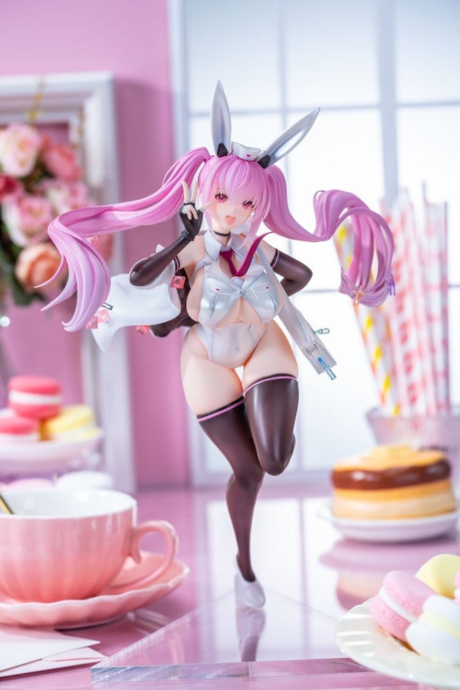 Original Character PVC Figure 1/6 Etona Illustrated by Won 28 cm [0]