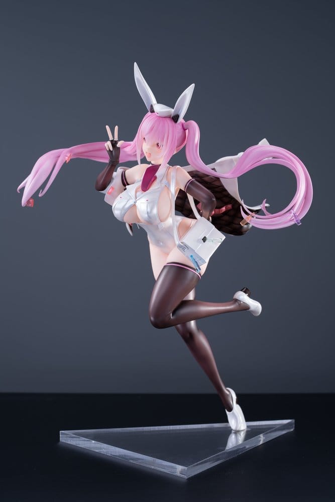 Original Character PVC Figure 1/6 Etona Illustrated by Won 28 cm [3]