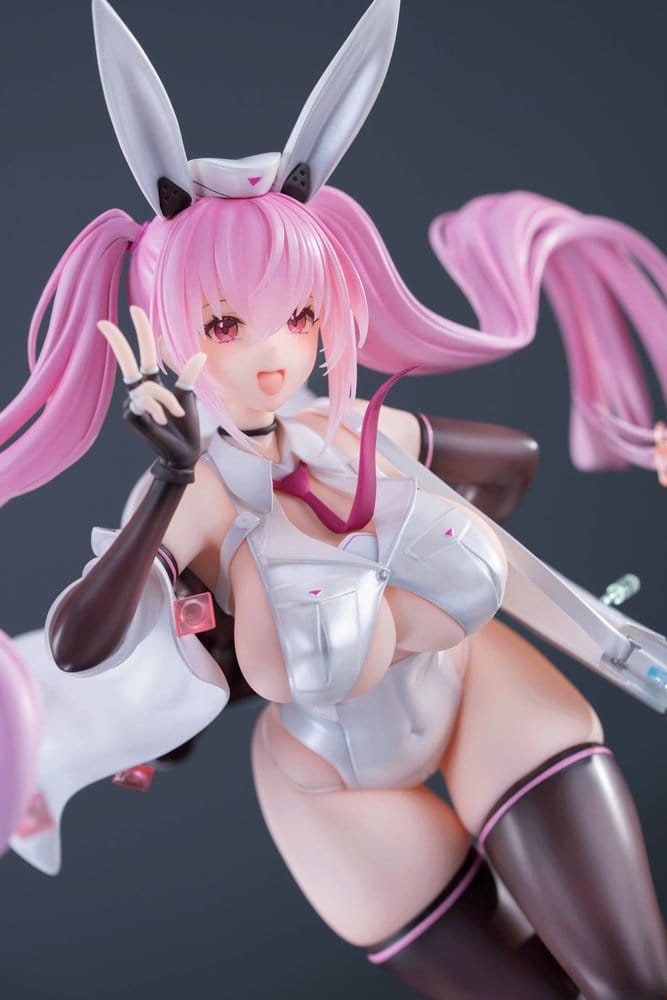 Original Character PVC Figure 1/6 Etona Illustrated by Won 28 cm [7]