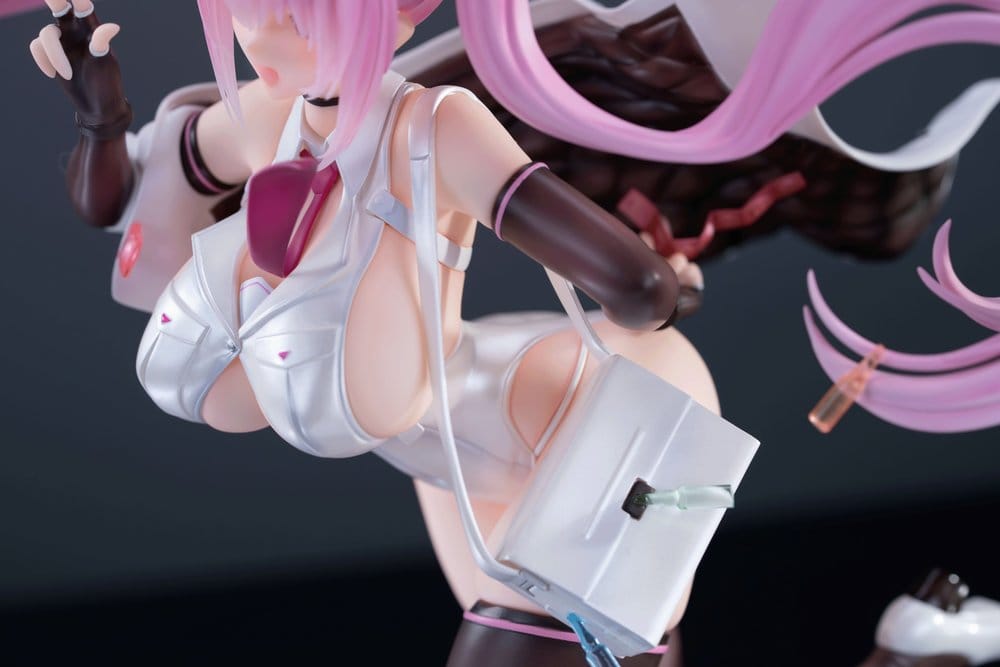 Original Character PVC Figure 1/6 Etona Illustrated by Won 28 cm [8]
