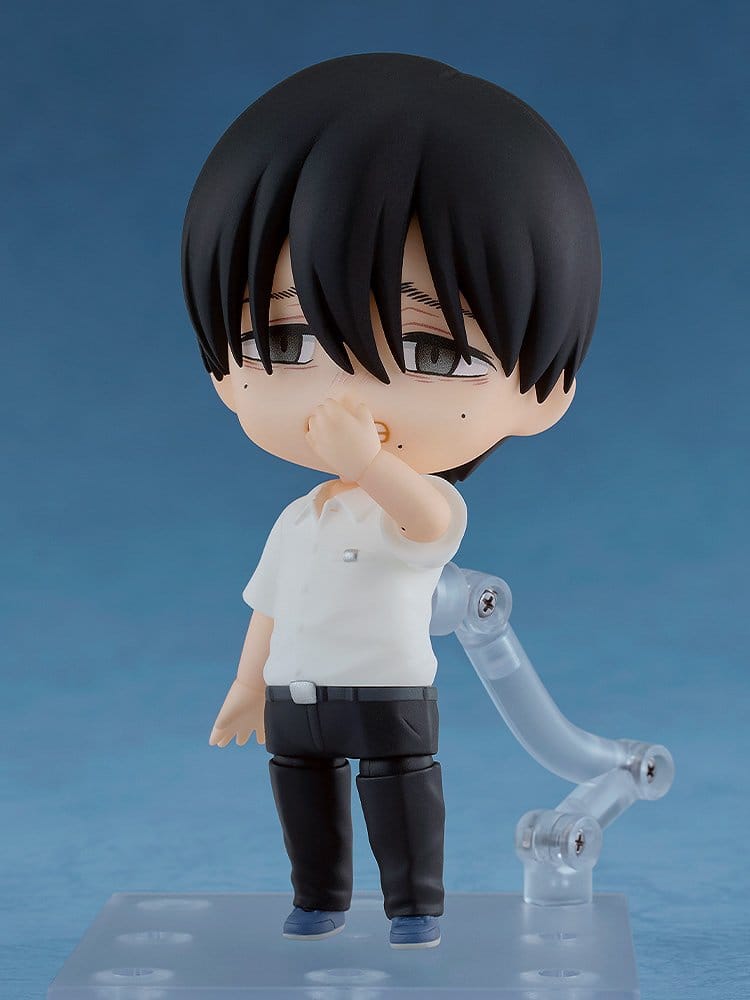 The Summer Hikaru Died Nendoroid Action Figure Yoshiki 10 cm [1]