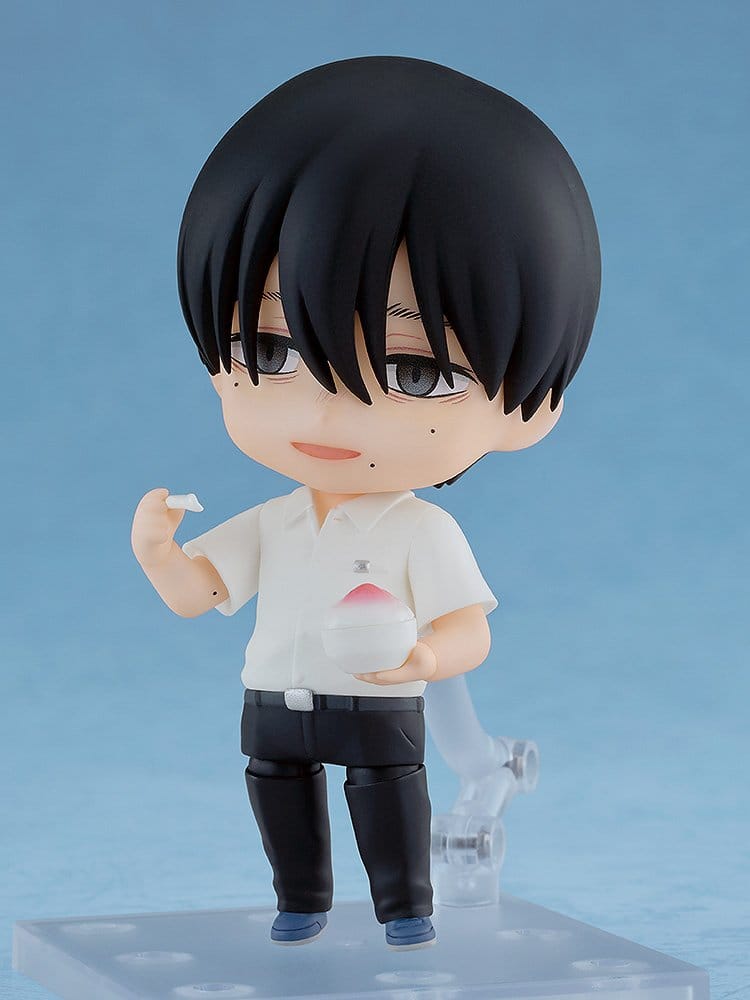 The Summer Hikaru Died Nendoroid Action Figure Yoshiki 10 cm [4]