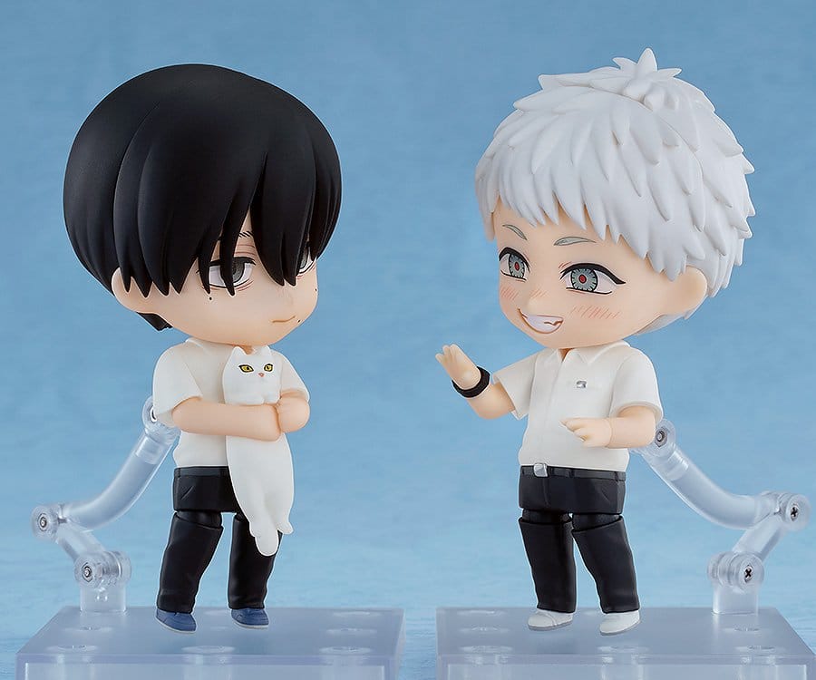 The Summer Hikaru Died Nendoroid Action Figure Yoshiki 10 cm [5]