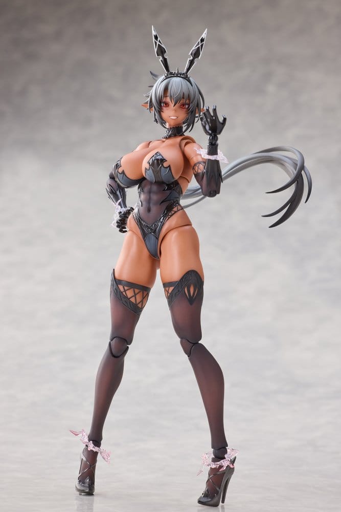 Original Character Galactic Series Action Figure 1/12 Gilnada 17 cm [11]