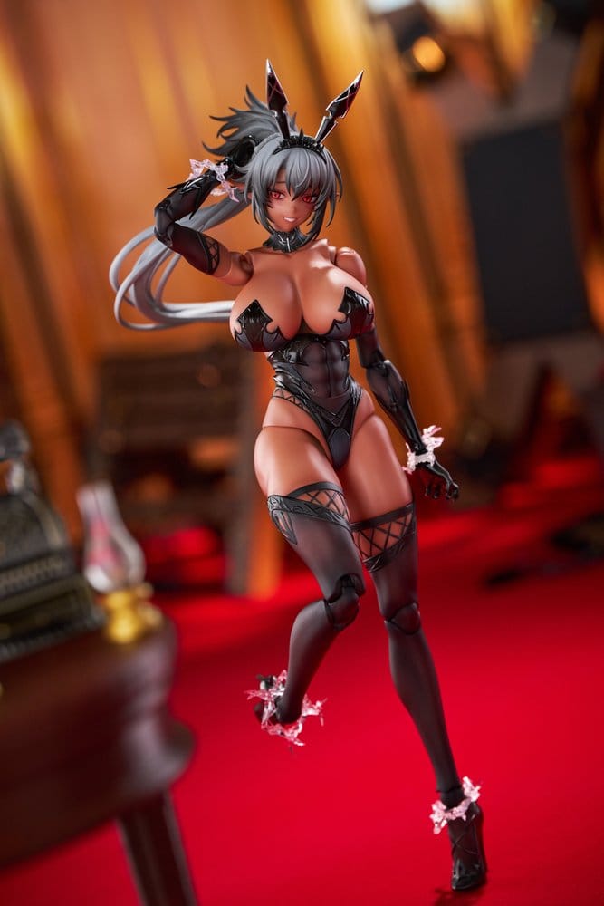 Original Character Galactic Series Action Figure 1/12 Gilnada 17 cm [6]