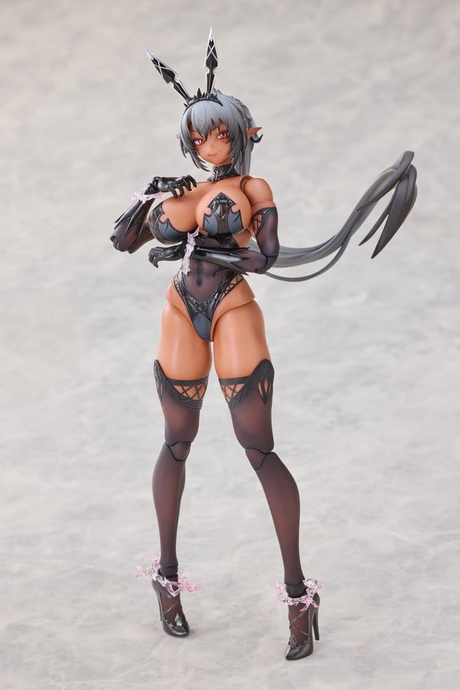 Original Character Galactic Series Action Figure 1/12 Gilnada 17 cm [8]