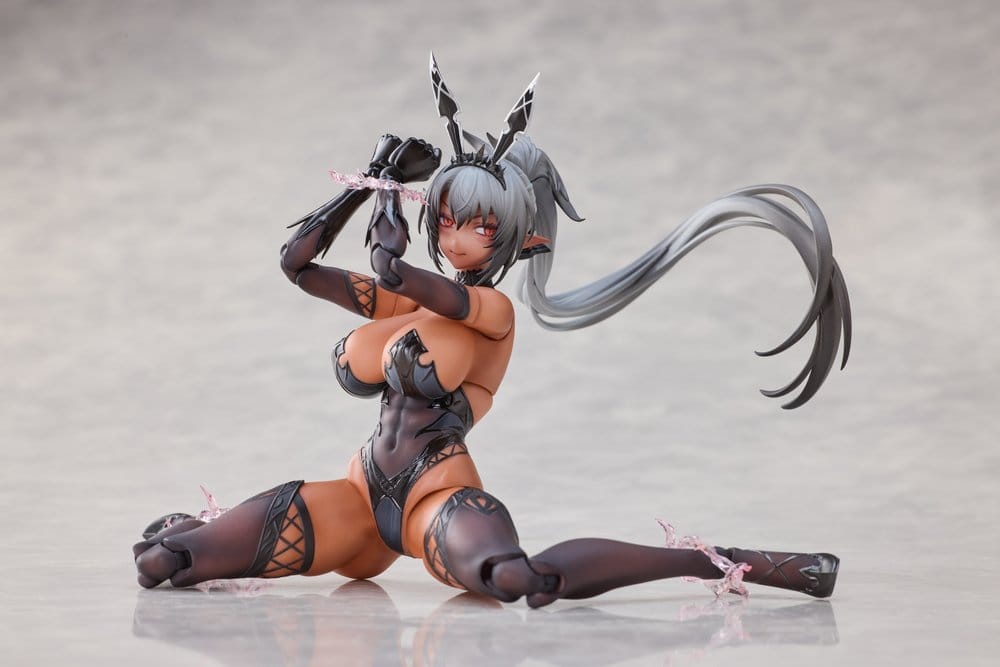 Original Character Galactic Series Action Figure 1/12 Gilnada 17 cm [9]