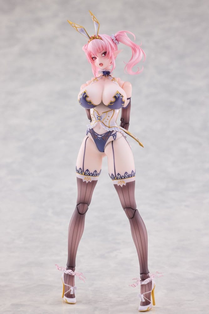 Original Character Galactic Series Action Figure 1/12 Alice 16 cm [10]