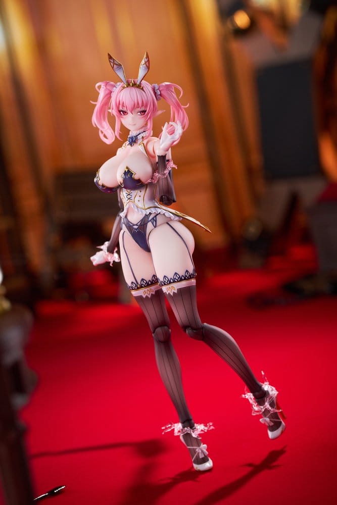 Jucarii - Original Character Galactic Series Action Figure 1/12 Alice 16 cm