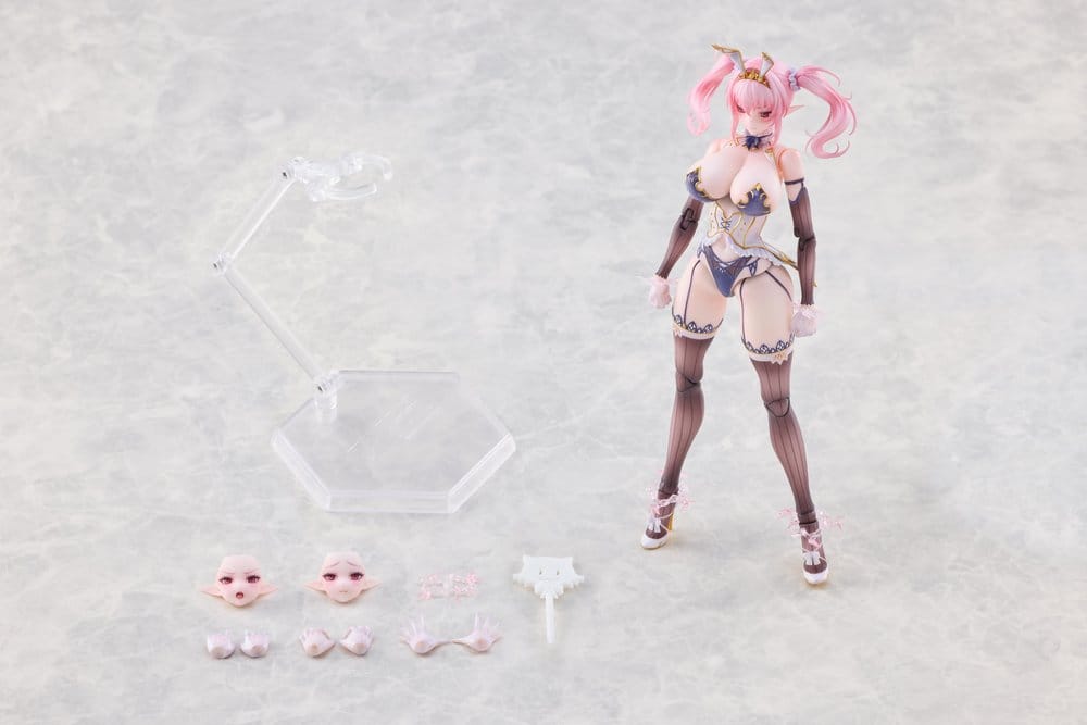 Original Character Galactic Series Action Figure 1/12 Alice 16 cm [2]