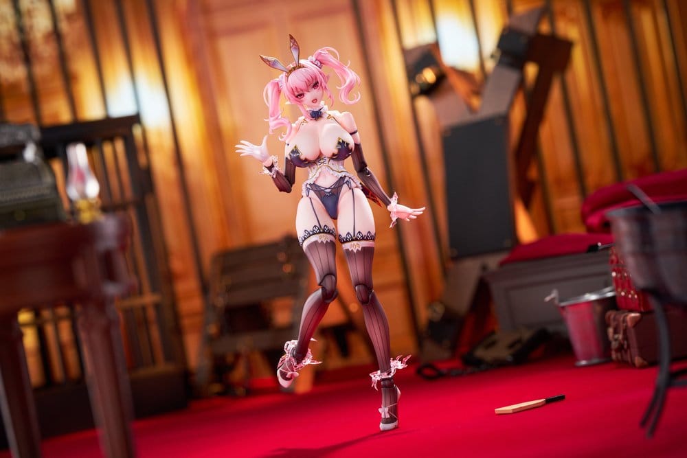 Original Character Galactic Series Action Figure 1/12 Alice 16 cm [4]