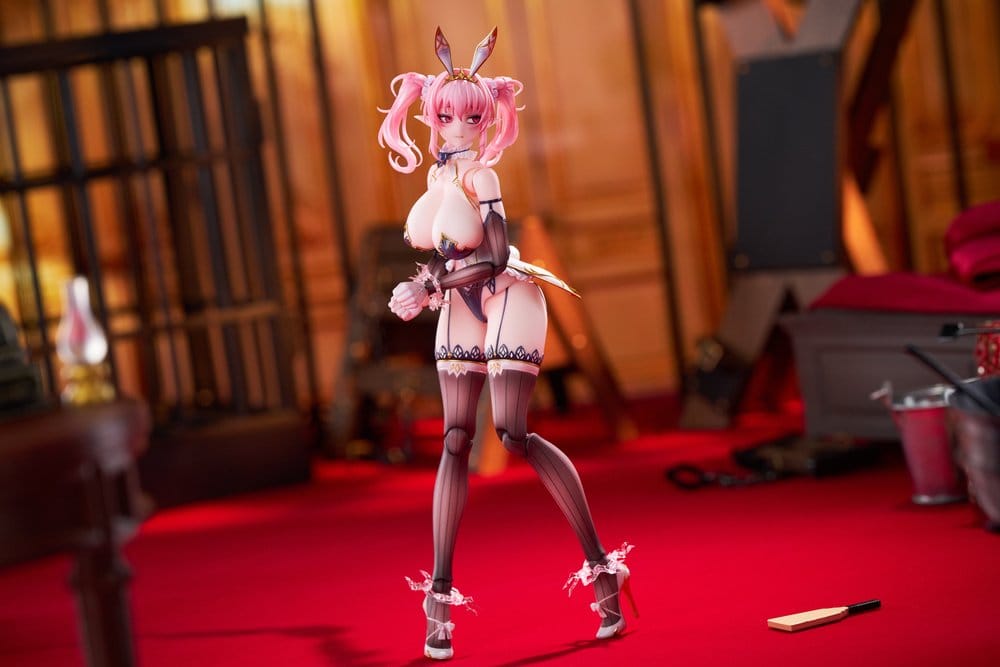 Original Character Galactic Series Action Figure 1/12 Alice 16 cm [6]