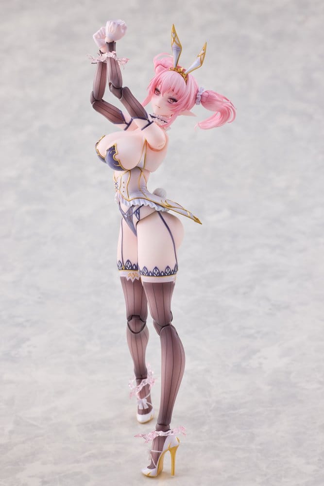 Original Character Galactic Series Action Figure 1/12 Alice 16 cm [7]