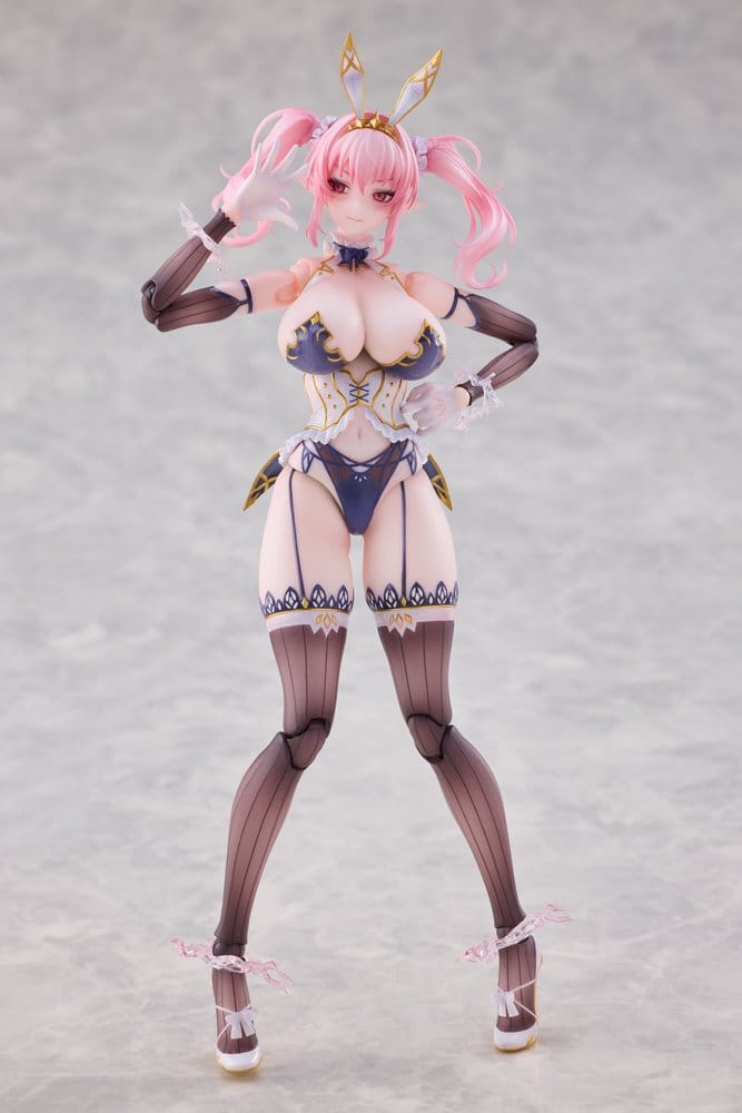 Original Character Galactic Series Action Figure 1/12 Alice 16 cm [9]