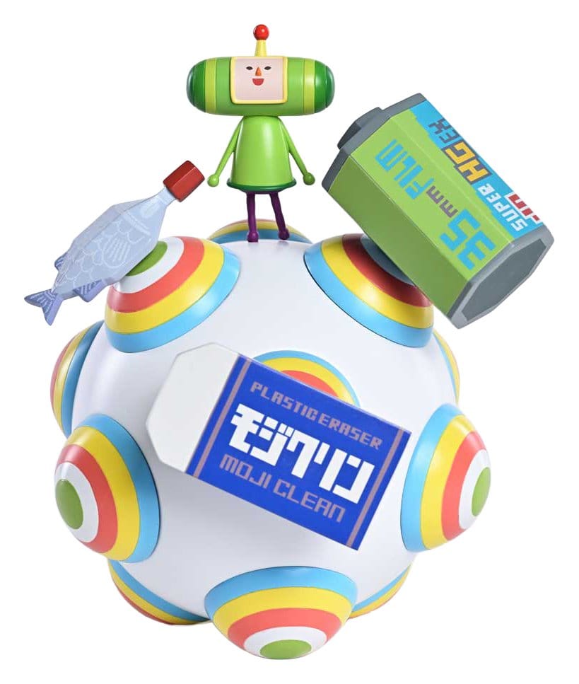 Katamari A-Symbol Statue 1/1 The Prince 15 cm [17]