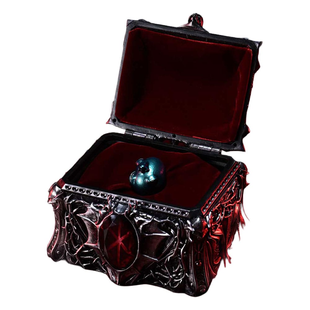 Berserk Life Scale Statue Gut's Behelit 5 cm [0]