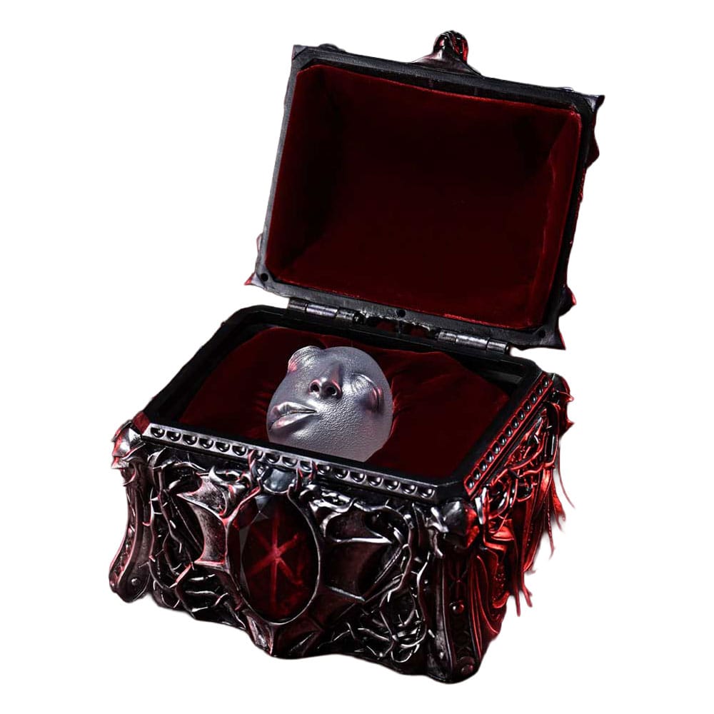 Berserk Life Scale Statue Ganishka's Behelit 8 cm [0]