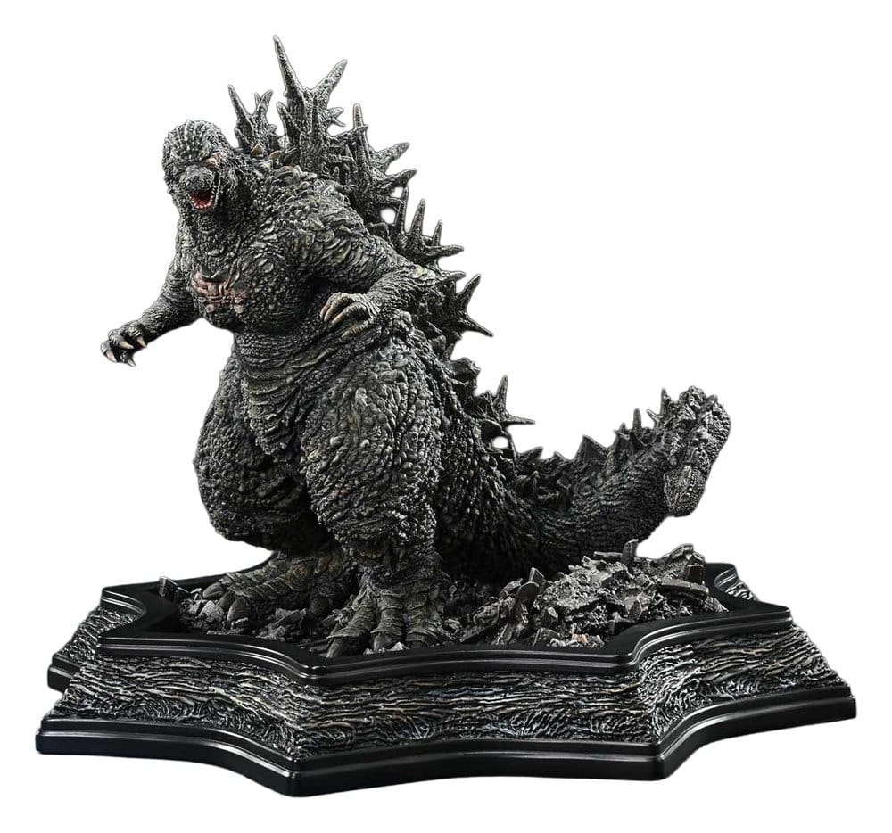 PRECOMENZI - Godzilla Minus One (Film) Life Size Bust 1/1 Godzilla (2023) Bonus Ver. 87 cm