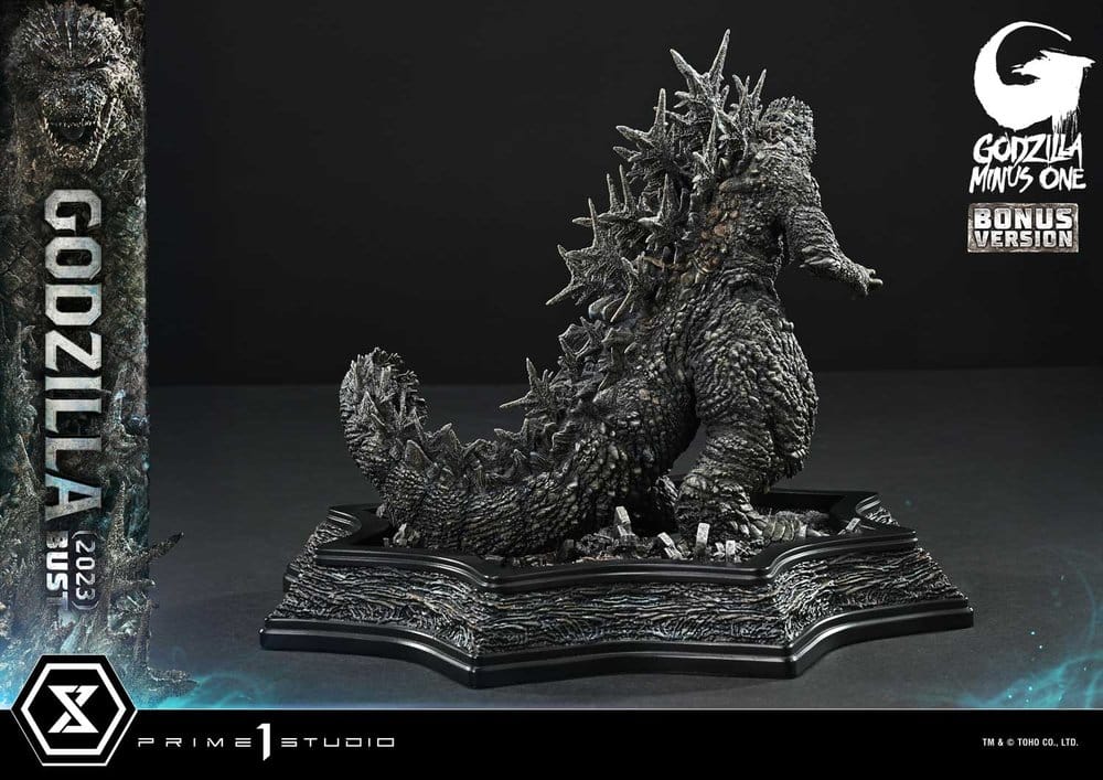 Godzilla Minus One (Film) Life Size Bust 1/1 Godzilla (2023) Bonus Ver. 87 cm [5]