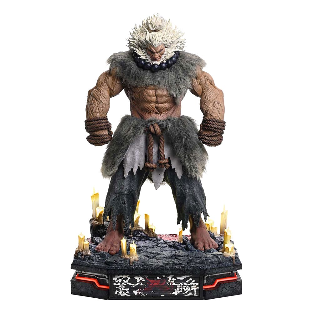 Street Fighter 6 Premium Masterline Series Statue 1/4 Akuma Regular Version 60 cm [0]