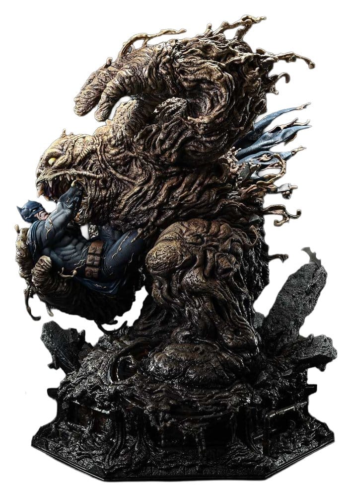 DC Comics Ultimate Premium Masterline Series Statue 1/4 Batman VS Clayface 83 cm [17]
