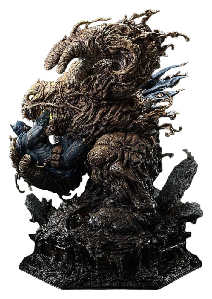 DC Comics Ultimate Premium Masterline Series Statue 1/4 Batman VS Clayface DX Bonus Version 83 cm [14]