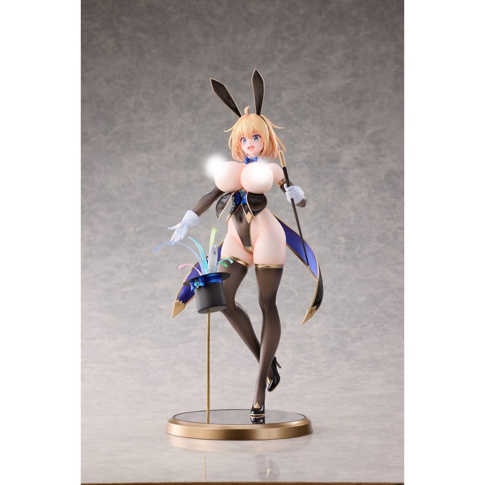 Original Character PVC Figure 1/6 Sophia F. Shirring Magician Bunny Ver. Deluxe Edition 34 cm [0]