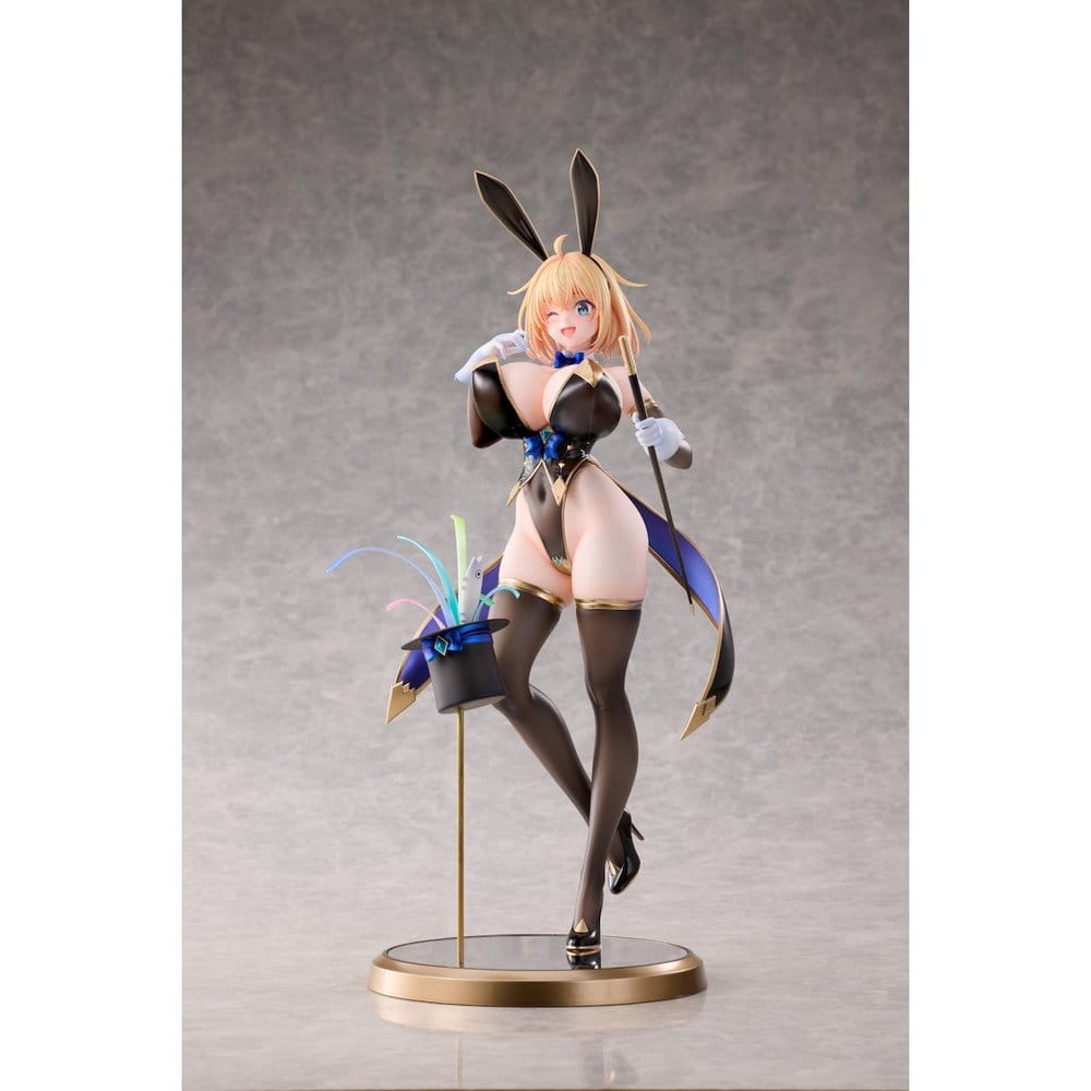 Original Character PVC Figure 1/6 Sophia F. Shirring Magician Bunny Ver. Deluxe Edition 34 cm [20]