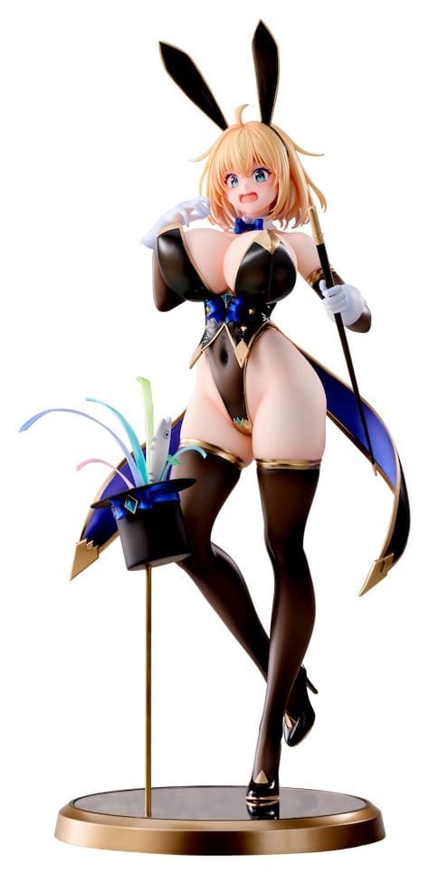 Original Character PVC Figure 1/6 Sophia F. Shirring Magician Bunny Ver. 34 cm [10]